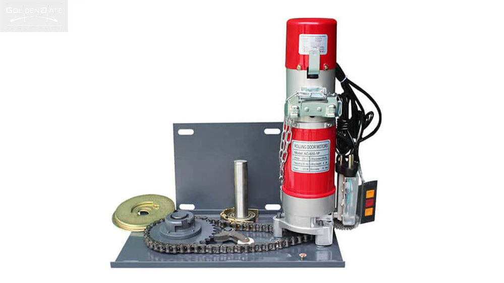 موتور جانبی کرکره برقی