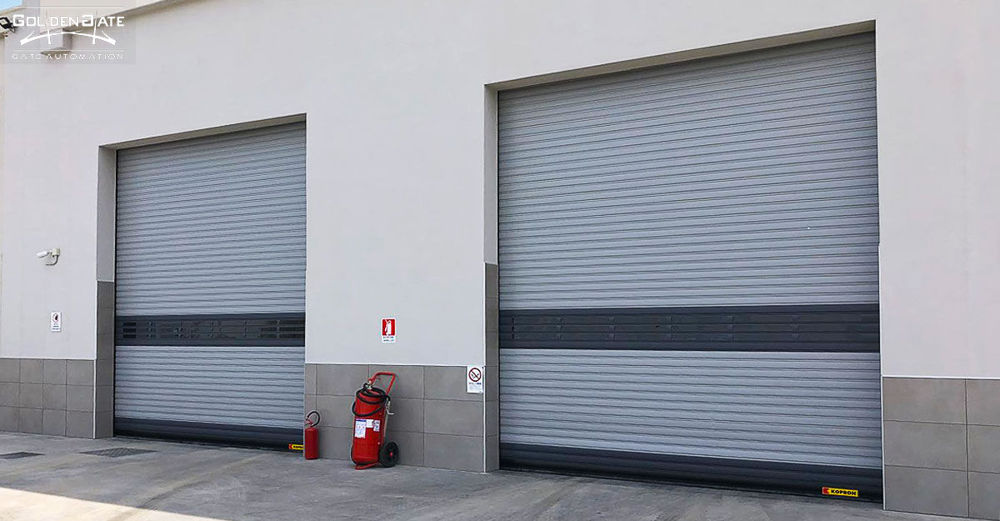 موتور کرکره بر قی