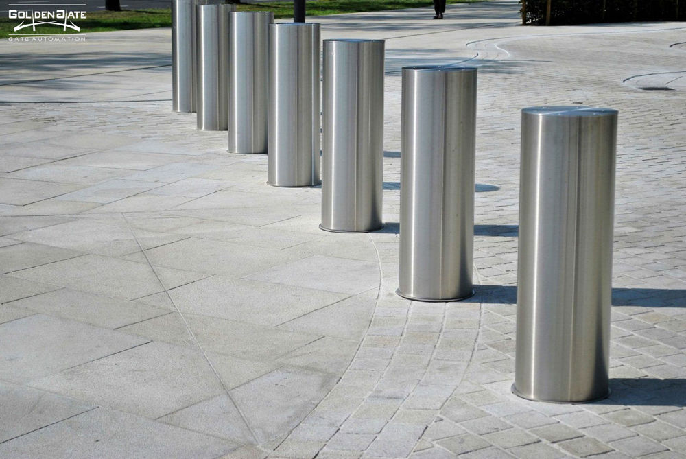 راهبندهای ستونی هیدرولیک 