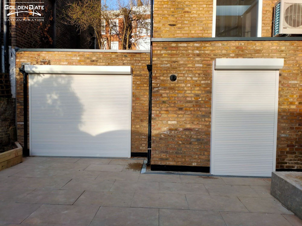 تهیه درب کرکره ای