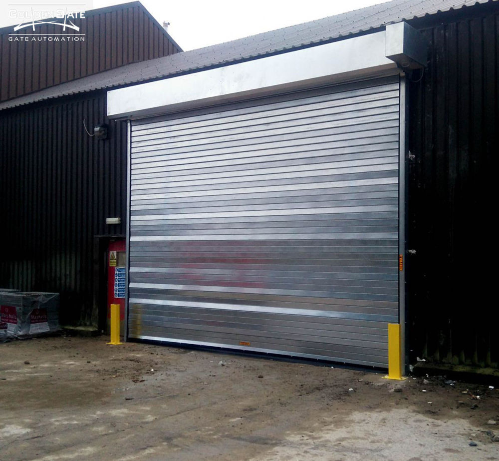  تیغه های کرکره برقی گالوانیزه