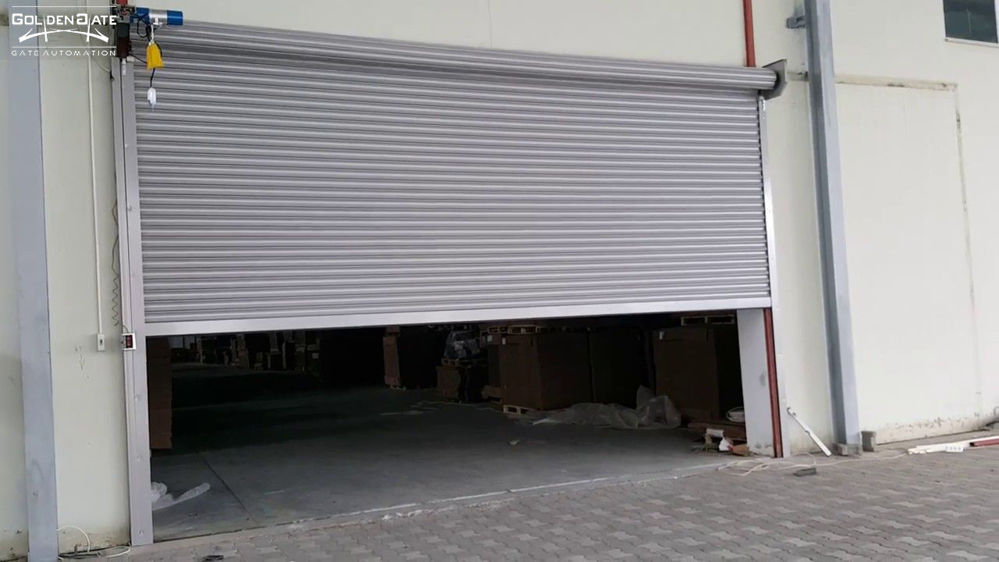    تیغه کرکره برقی یا گالوانیزه