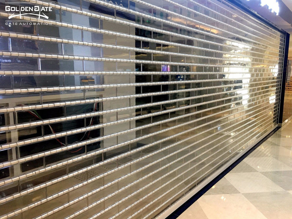 ضد گلوله بودن تیغه های پلی کربنات