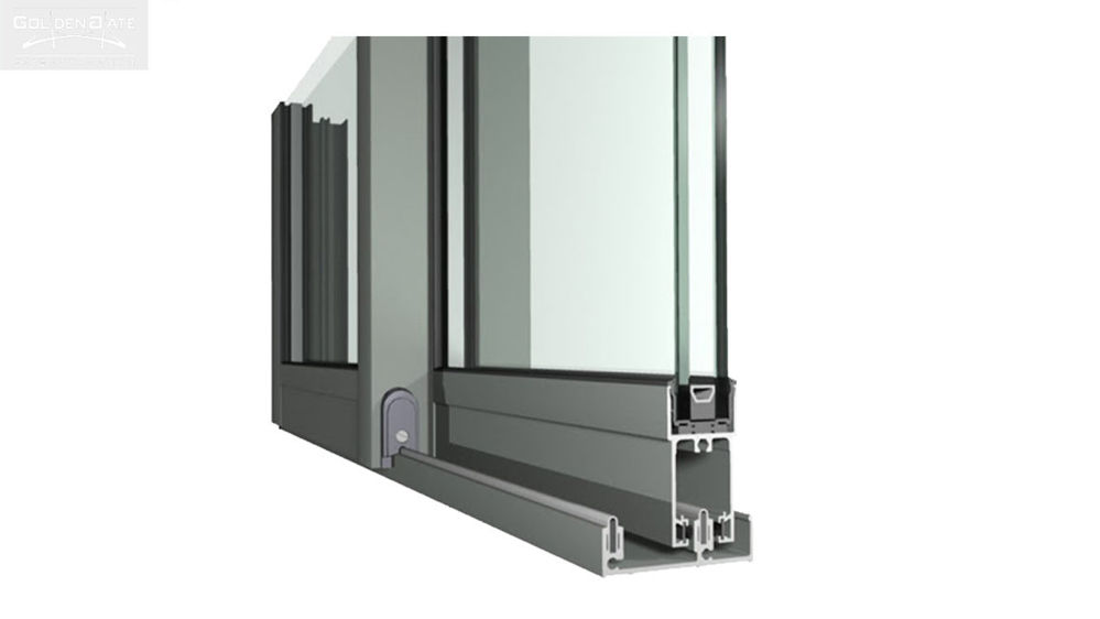 نحوه تنظیم فریم درب اتوماتیک