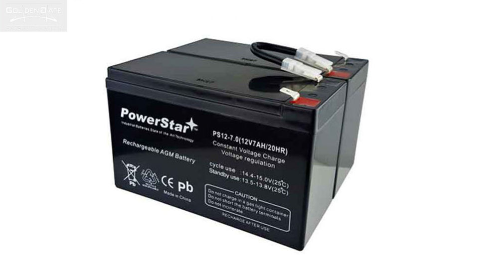 انواع باطری کرکره برقی