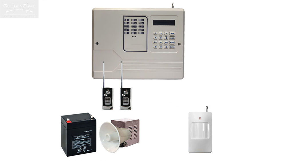 انواع دزدگیر