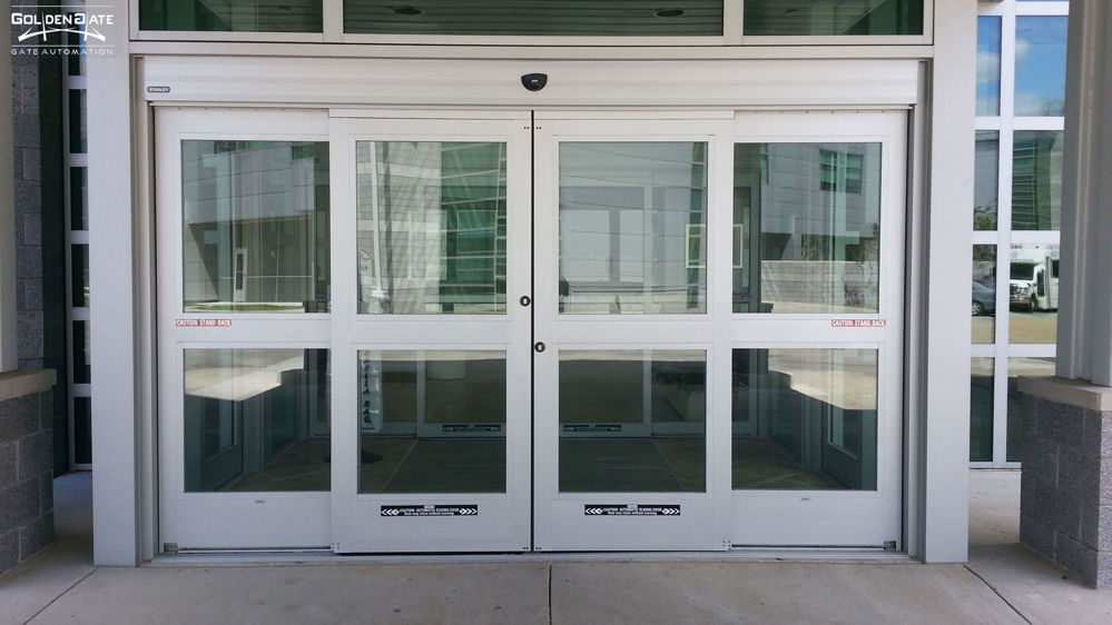 درب های اتوماتیک کشویی