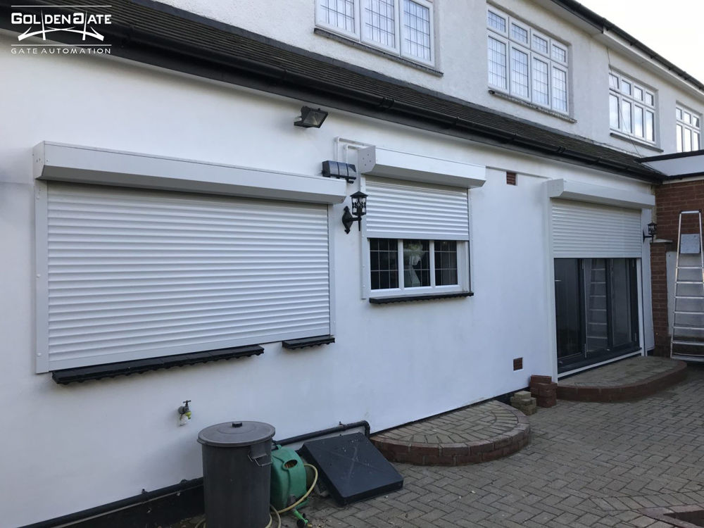 انتخاب تیغه کرکره برقی پنجره ای