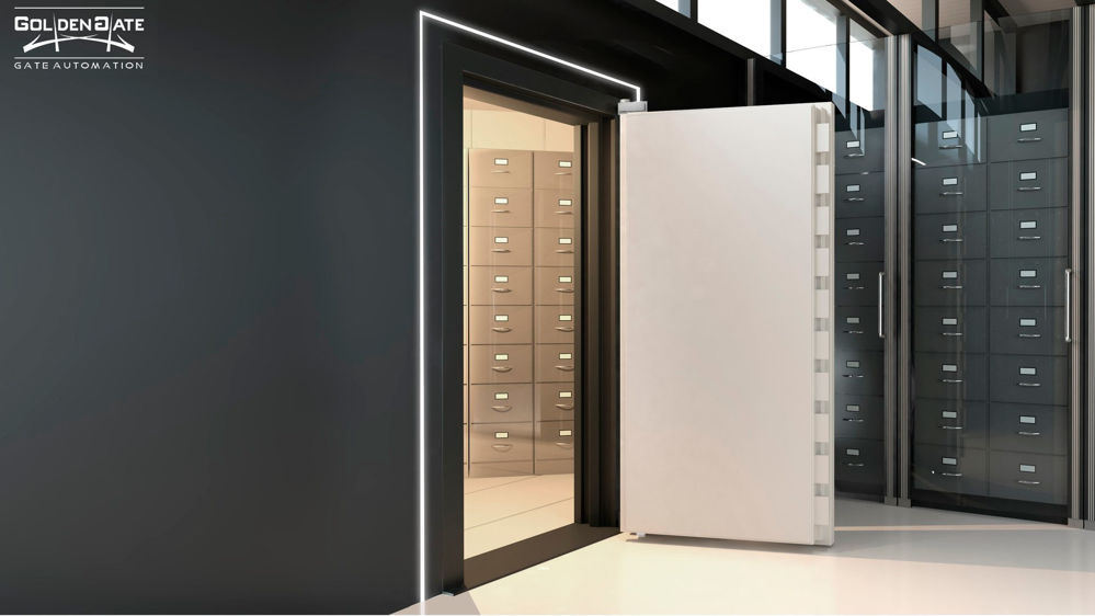 استانداردهای درب اتاق سرور چیست؟