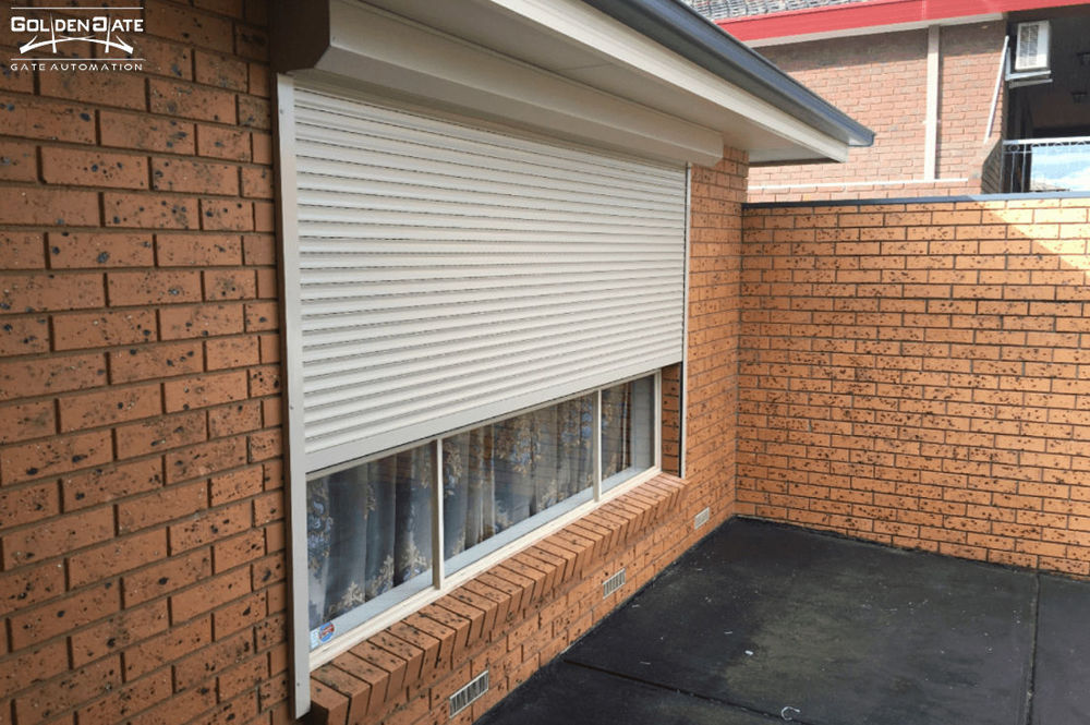 کرکره برقی بالکن