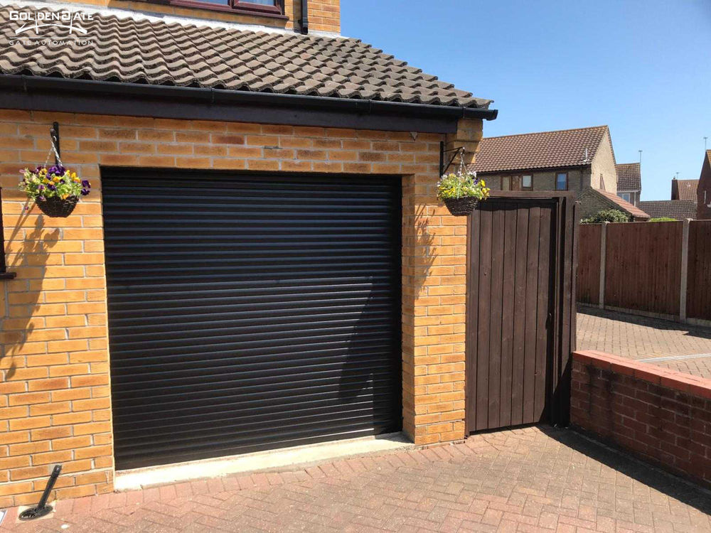 ساختار کرکره برقی