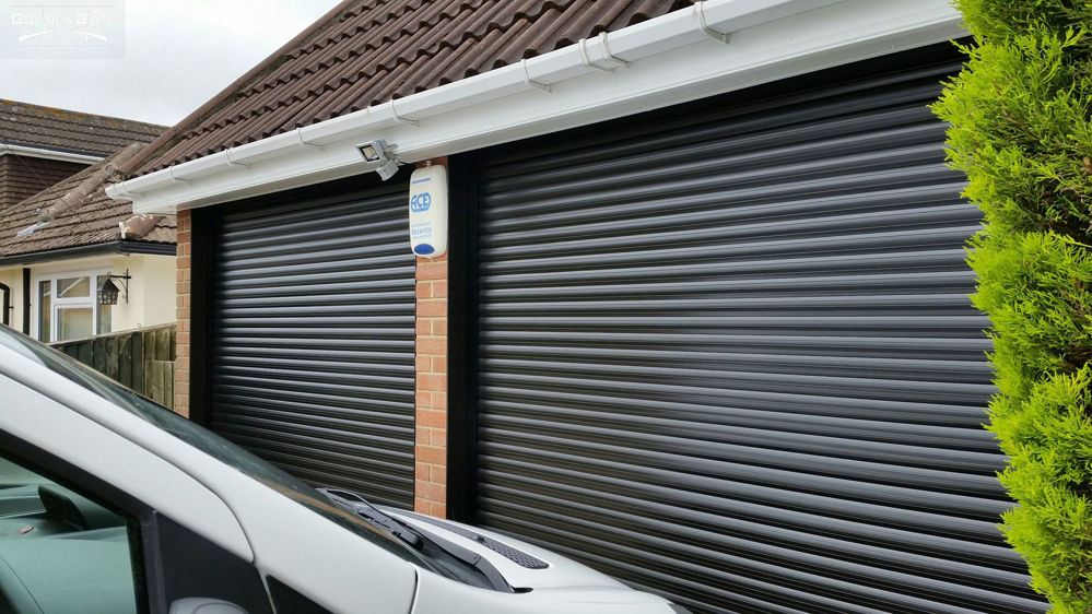 سایز کرکره برقی