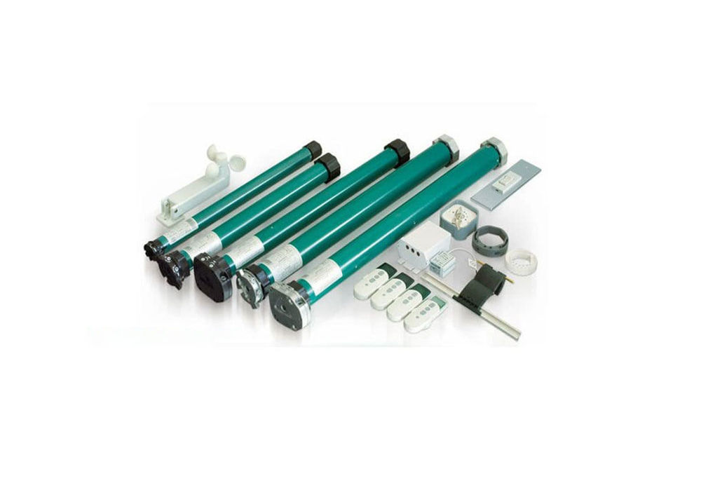 ویژگی موتور کرکره برقی تیوبلار