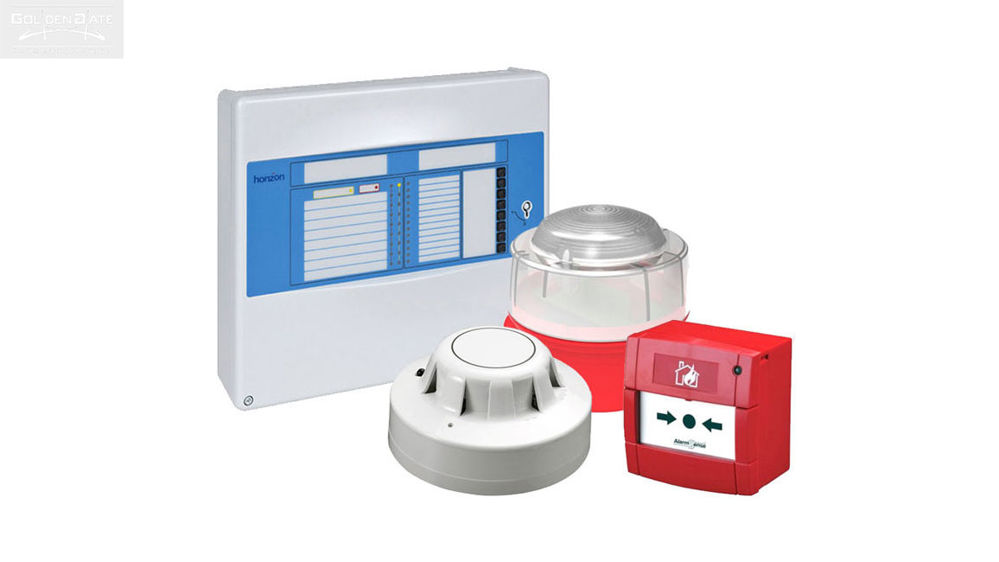 جزئیات مهم سیستم اعلام حریق