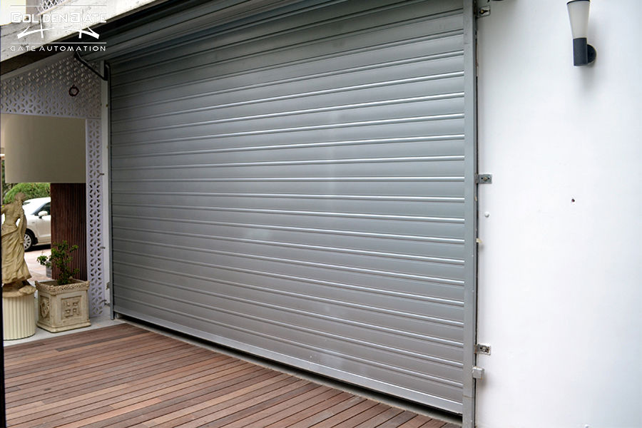 کرکره برقی چیست 