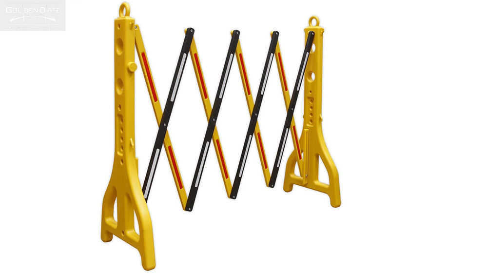 اجزای اصلی تشکیل دهنده راهبند