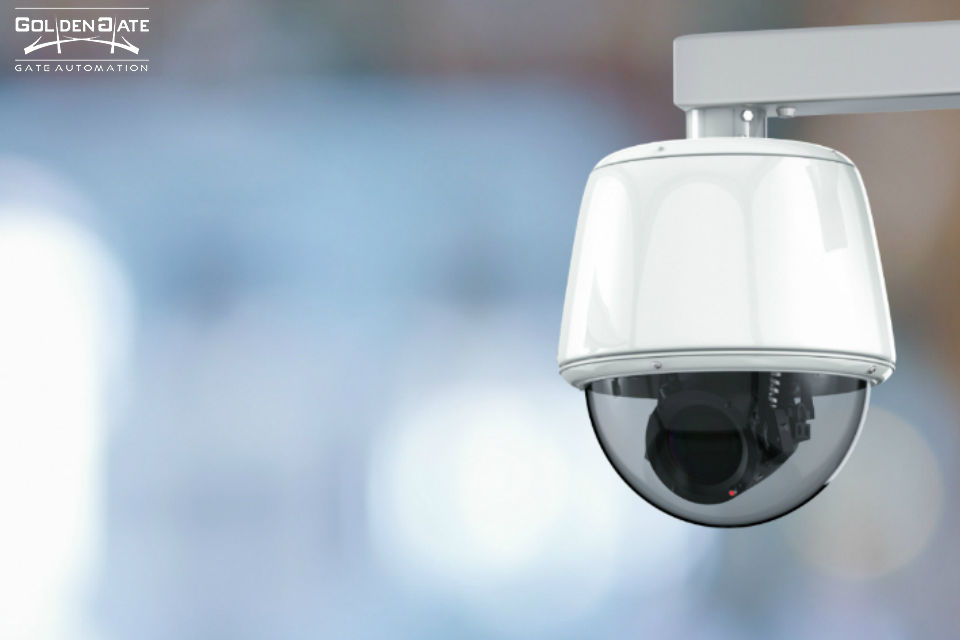 چرخشی یا ثابت بودن دوربین مدار بسته