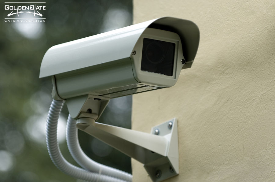   دوربین مداربسته روشن نمی شود