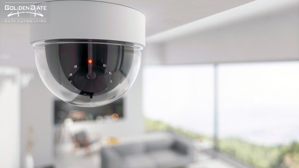 دوربین های تحت شبکه در آپارتمان