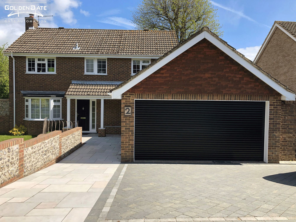 کرکره موتوری