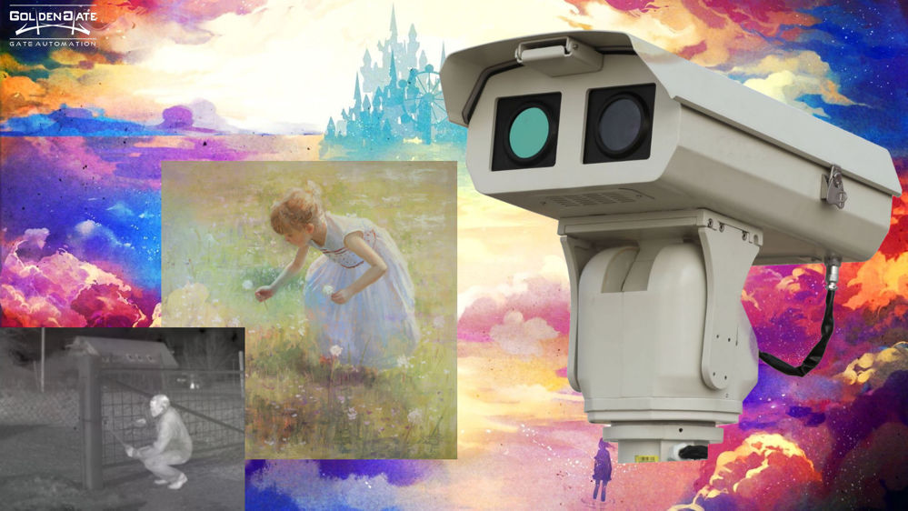 مزایای نصب دوربین مدار بسته حرارتی