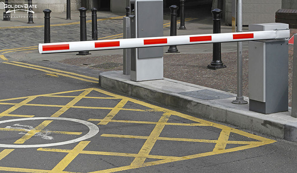 راهبند اتوماتیک میله­ ای