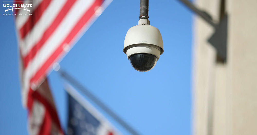 اهمیت نصب دوربین مدار بسته