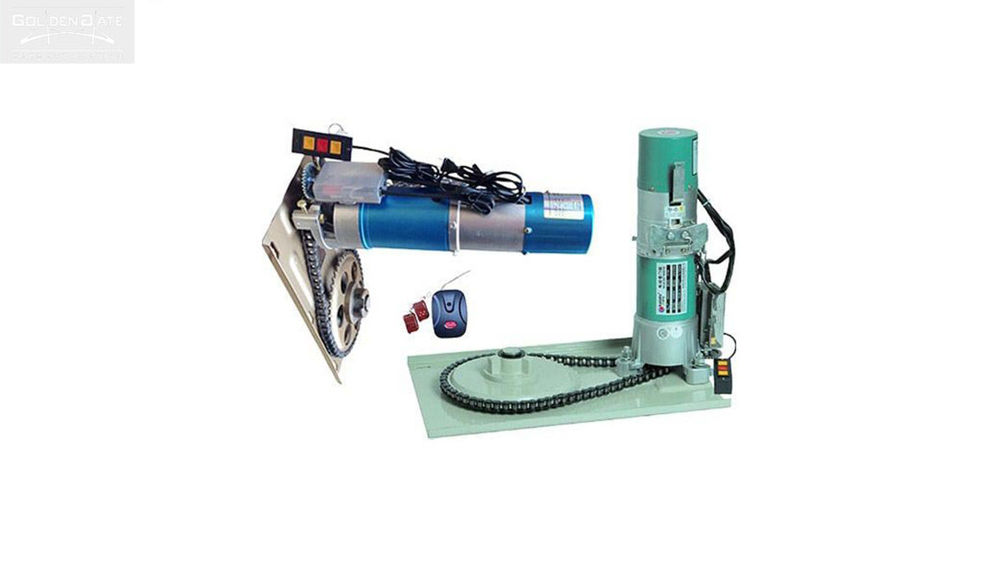 اجزای موتور کرکره