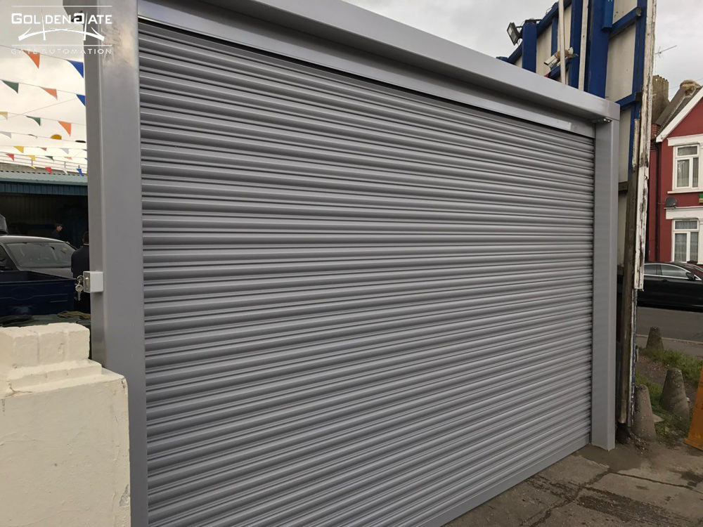 عملکرد کرکره برقی ضد سرقت