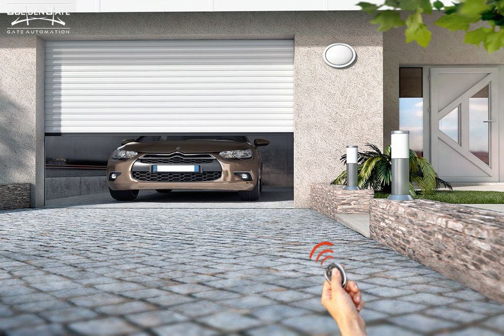 عملکرد میزان برد ریموت در برقی