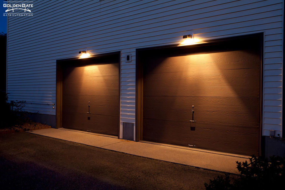 امنیت در نورپردازی کرکره