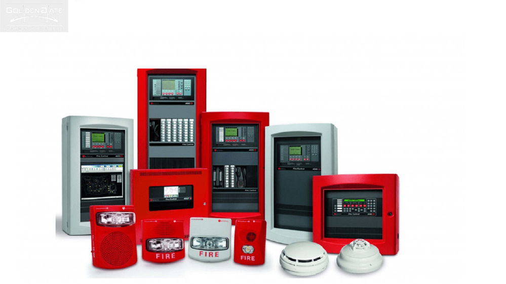 انواع سیستم های اعلام حریق