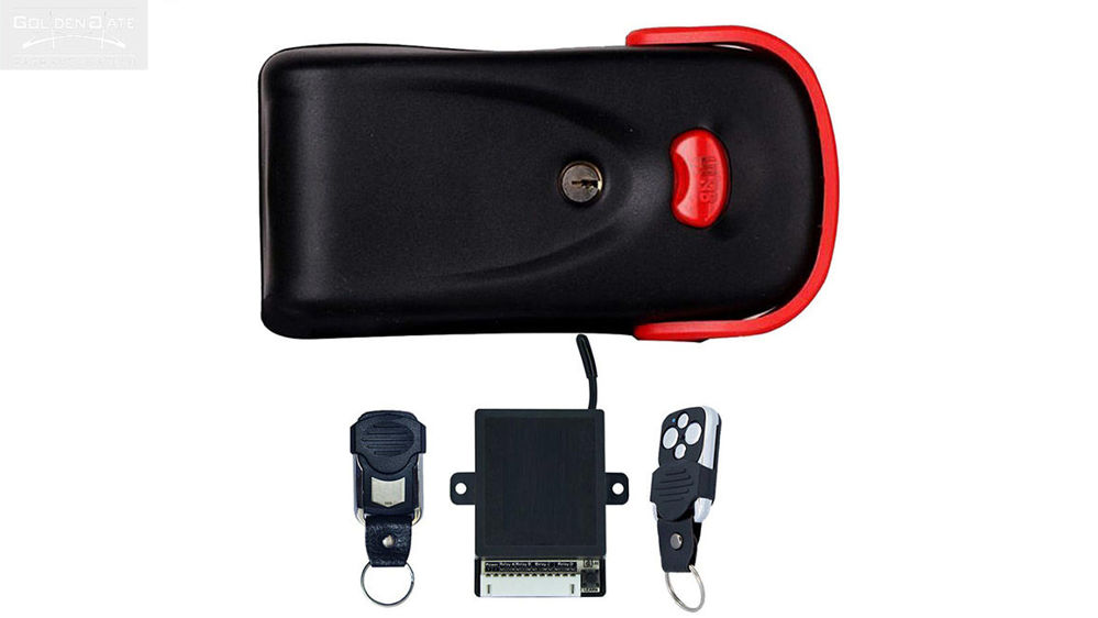 آسیب دیدگی فیزیکی قفل برقی