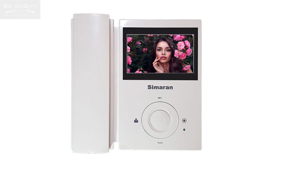 آیفون تصویری سیماران HS-43FL