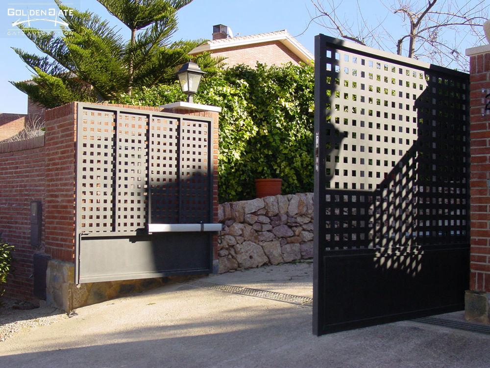  بررسی مشکل کندی درب برقی