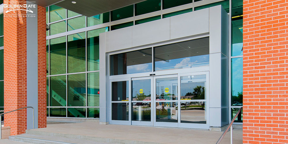 بهترین در برقی