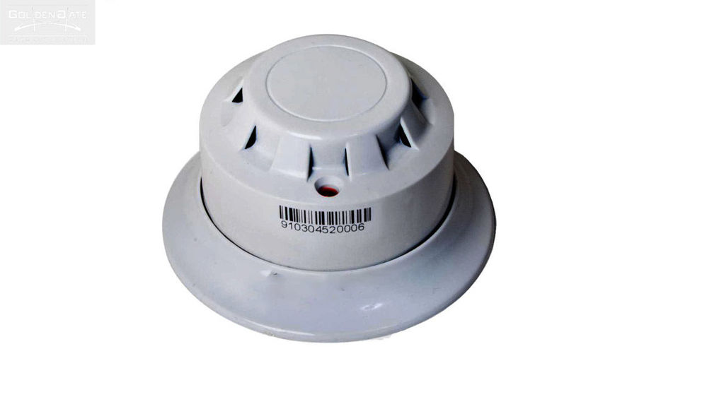 دتکتورهای دودی یونیزاسیون