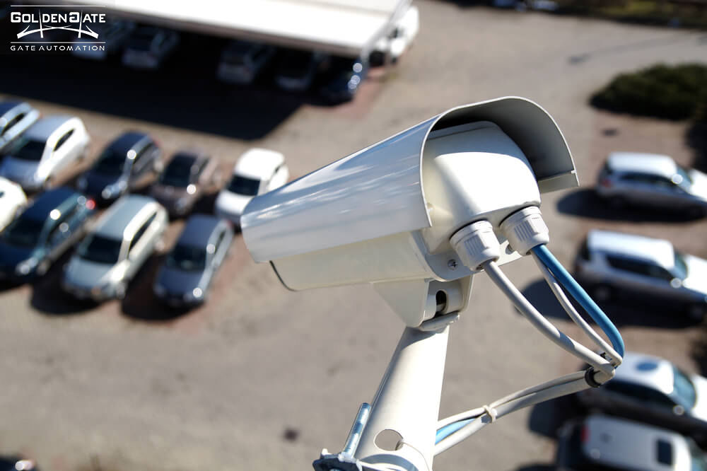 اتصالات دوربین مدار بسته