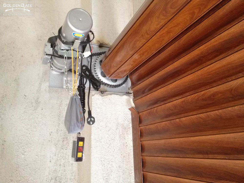 علت خرابی موتور کرکره برقی