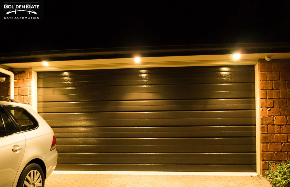 انتخاب بهترین درب برقی برای ساختمان شما