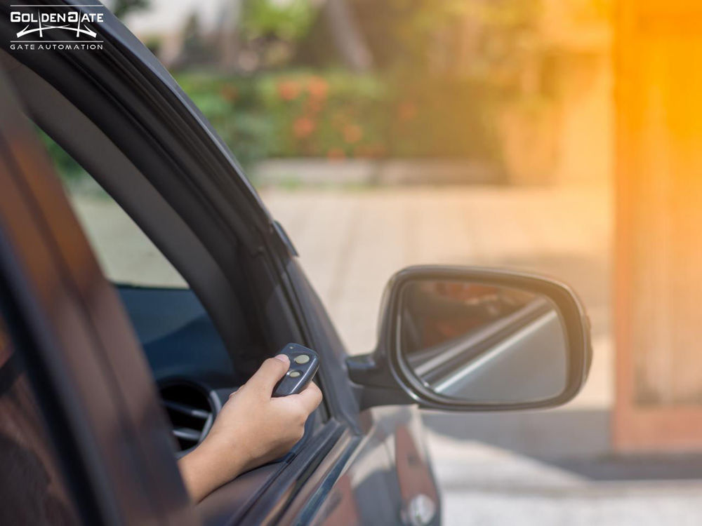 مراحل بررسی برد ریموت در برقی