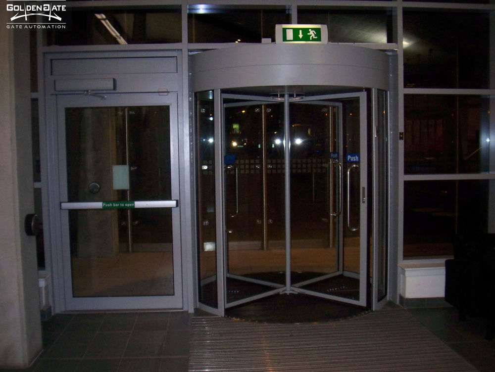 میزان صرفه جویی درب اتوماتیک