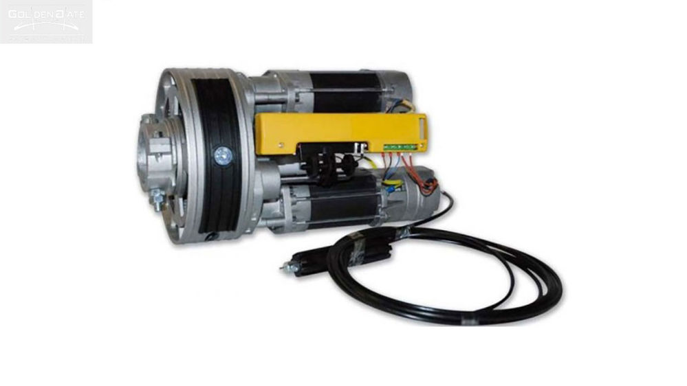 موتورهای کرکره سه فاز چند نوع می باشند؟