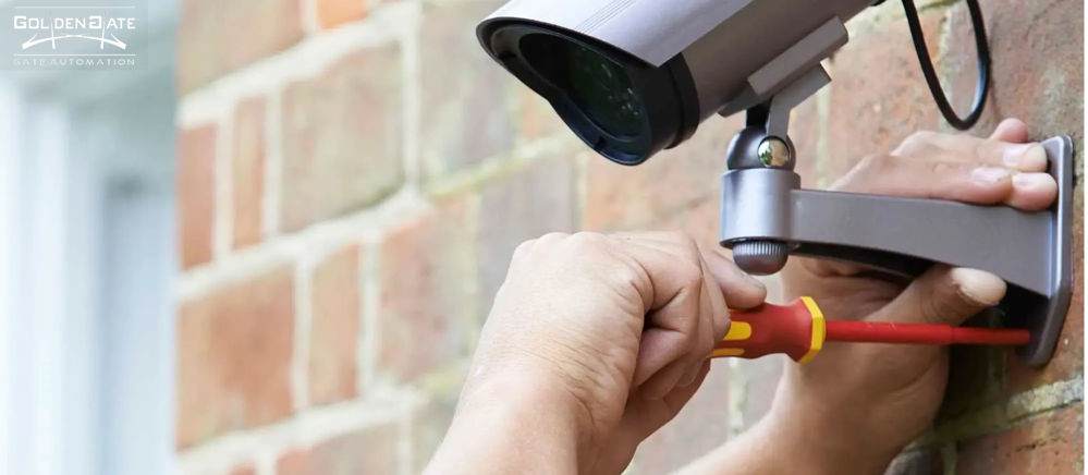 نحوه عملکرد دوربین های امنیتی در هوای سرد