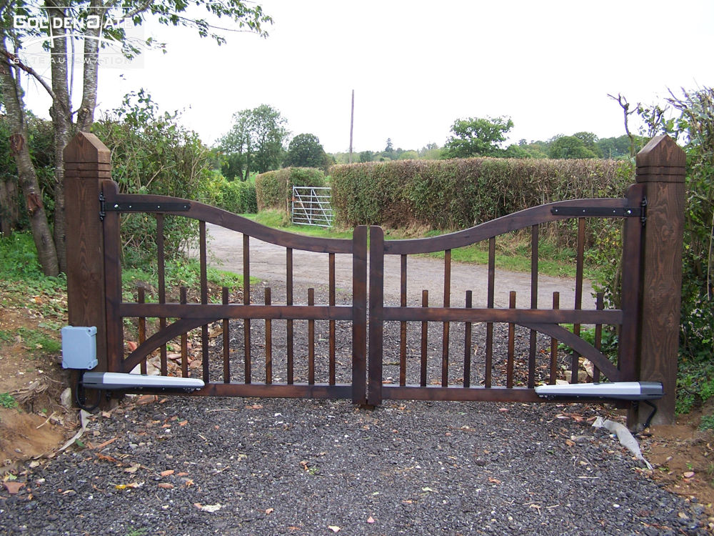  نحوه تنظیم یک درب استاندارد