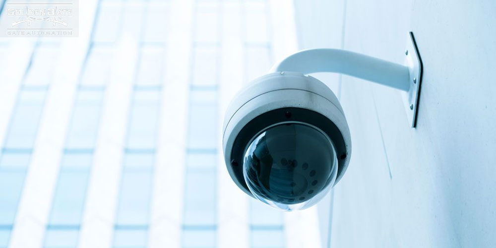 ساختار کلی سیستم دوربین مداربسته