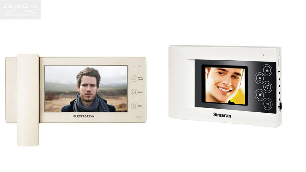 طراحی آیفون تصویری