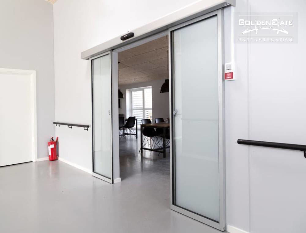  تسهیل در باز و بسته شدن درب