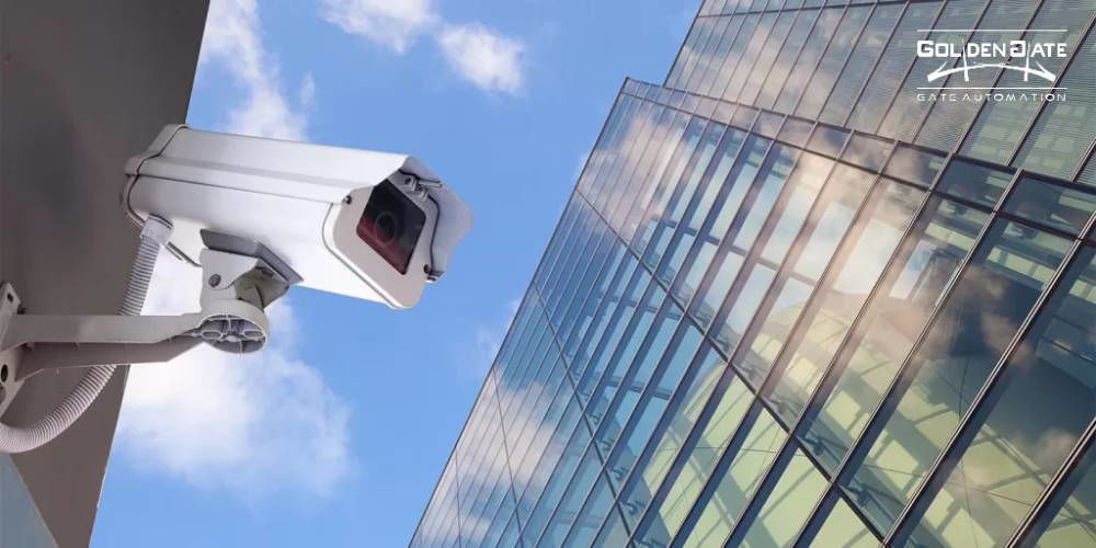 مکانیزم شاتر در دوربین مدار بسته