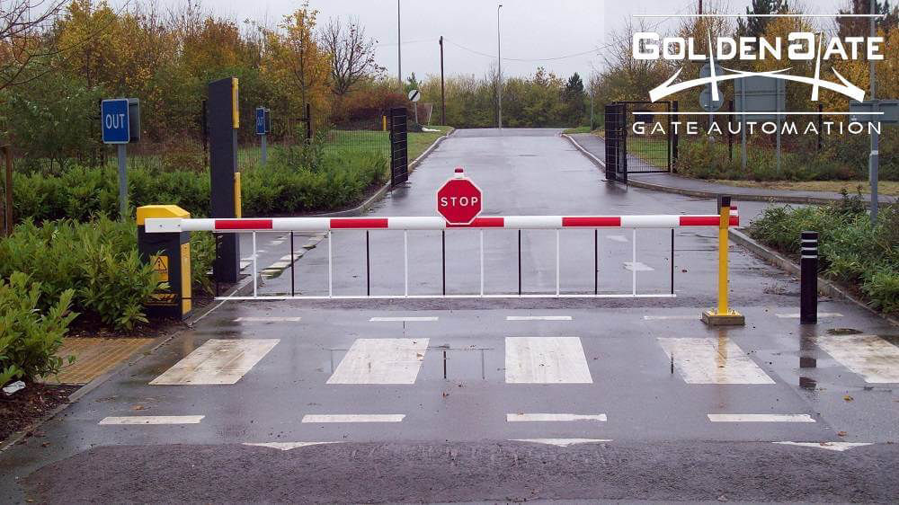 انواع مختلفی از راهبند